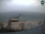 Archived image Webcam Rügen - Sellin Pier 15:00