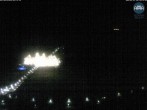 Archiv Foto Webcam Ostseebad Sellin: Seebrücke 03:00