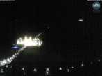 Archiv Foto Webcam Ostseebad Sellin: Seebrücke 23:00