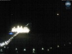 Archiv Foto Webcam Ostseebad Sellin: Seebrücke 03:00