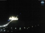 Archiv Foto Webcam Ostseebad Sellin: Seebrücke 21:00