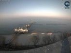 Archiv Foto Webcam Ostseebad Sellin: Seebrücke 11:00