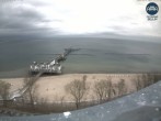 Archived image Webcam Rügen - Sellin Pier 06:00