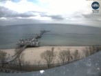 Archived image Webcam Rügen - Sellin Pier 08:00