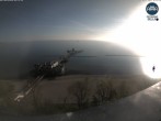 Archiv Foto Webcam Ostseebad Sellin: Seebrücke 06:00