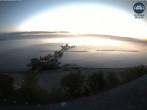 Archiv Foto Webcam Ostseebad Sellin: Seebrücke 03:00