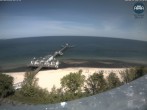 Archiv Foto Webcam Ostseebad Sellin: Seebrücke 11:00
