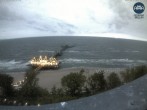 Archived image Webcam Rügen - Sellin Pier 03:00