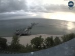 Archiv Foto Webcam Ostseebad Sellin: Seebrücke 05:00