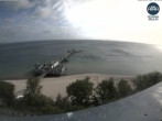 Archiv Foto Webcam Ostseebad Sellin: Seebrücke 07:00