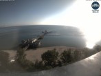 Archiv Foto Webcam Ostseebad Sellin: Seebrücke 06:00