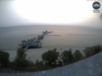 Archiv Foto Webcam Ostseebad Sellin: Seebrücke 03:00