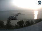 Archiv Foto Webcam Ostseebad Sellin: Seebrücke 05:00