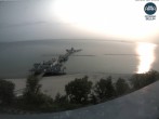 Archiv Foto Webcam Ostseebad Sellin: Seebrücke 06:00