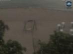Archiv Foto Webcam Ostseebad Sellin: Seebrücke 07:00