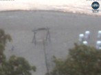 Archiv Foto Webcam Ostseebad Sellin: Seebrücke 03:00