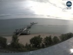 Archived image Webcam Rügen - Sellin Pier 07:00