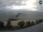 Archived image Webcam Rügen - Sellin Pier 11:00