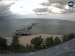 Archived image Webcam Rügen - Sellin Pier 13:00