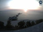 Archiv Foto Webcam Ostseebad Sellin: Seebrücke 03:00