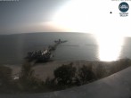 Archiv Foto Webcam Ostseebad Sellin: Seebrücke 05:00