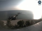 Archiv Foto Webcam Ostseebad Sellin: Seebrücke 06:00