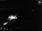 Archiv Foto Webcam Ostseebad Sellin: Seebrücke 23:00
