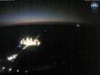 Archiv Foto Webcam Ostseebad Sellin: Seebrücke 01:00