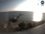 Archiv Foto Webcam Ostseebad Sellin: Seebrücke 05:00