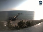 Archiv Foto Webcam Ostseebad Sellin: Seebrücke 06:00