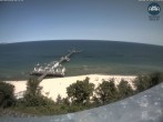 Archiv Foto Webcam Ostseebad Sellin: Seebrücke 11:00