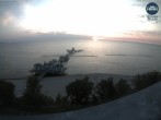 Archiv Foto Webcam Ostseebad Sellin: Seebrücke 03:00