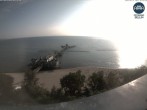Archiv Foto Webcam Ostseebad Sellin: Seebrücke 06:00