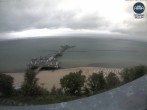 Archived image Webcam Rügen - Sellin Pier 05:00