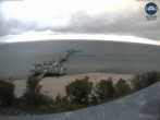 Archived image Webcam Rügen - Sellin Pier 06:00