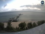 Archived image Webcam Rügen - Sellin Pier 07:00