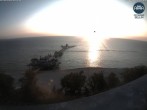 Archiv Foto Webcam Ostseebad Sellin: Seebrücke 04:00