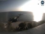 Archiv Foto Webcam Ostseebad Sellin: Seebrücke 05:00