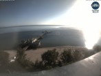 Archiv Foto Webcam Ostseebad Sellin: Seebrücke 06:00