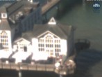 Archiv Foto Webcam Ostseebad Sellin: Seebrücke 15:00