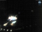 Archiv Foto Webcam Ostseebad Sellin: Seebrücke 23:00