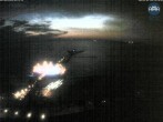 Archiv Foto Webcam Ostseebad Sellin: Seebrücke 01:00