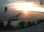 Archiv Foto Webcam Ostseebad Sellin: Seebrücke 03:00