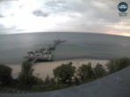 Archiv Foto Webcam Ostseebad Sellin: Seebrücke 05:00