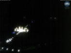 Archiv Foto Webcam Ostseebad Sellin: Seebrücke 01:00