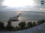 Archiv Foto Webcam Ostseebad Sellin: Seebrücke 03:00