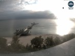 Archiv Foto Webcam Ostseebad Sellin: Seebrücke 05:00