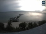 Archiv Foto Webcam Ostseebad Sellin: Seebrücke 06:00