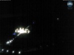 Archiv Foto Webcam Ostseebad Sellin: Seebrücke 23:00