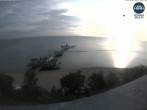 Archiv Foto Webcam Ostseebad Sellin: Seebrücke 05:00